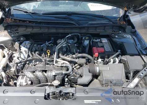 2024 Nissan Altima Sr Fwd z USA, uszkodzony, nr VIN 1N4BL4CV5RN301223